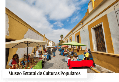 Museo Estatal de Culturas Populares