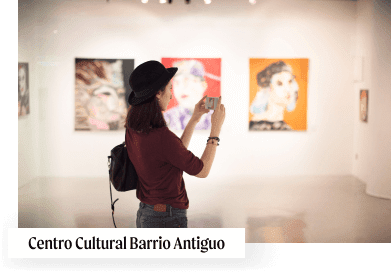 Centro Cultural Barrio Antiguo