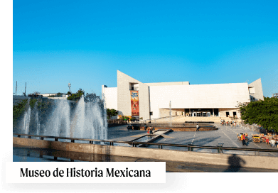 Museo de Historia Mexicana