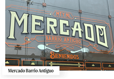 Mercado Barrio Antiguo